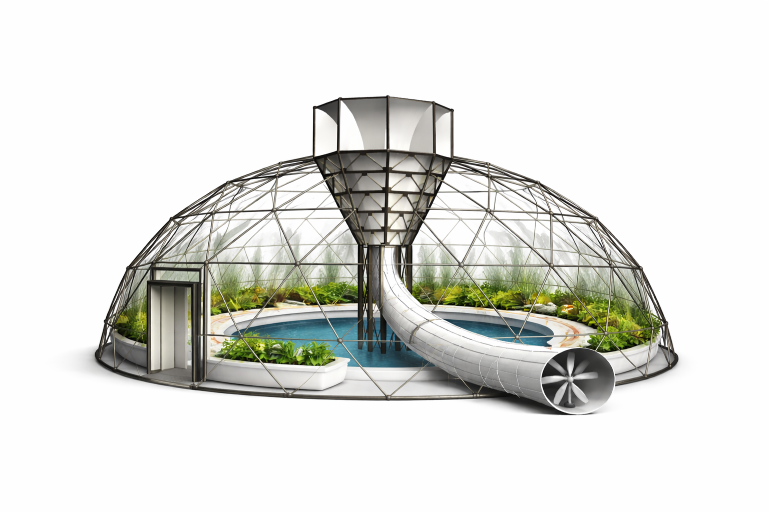 Dome concept
